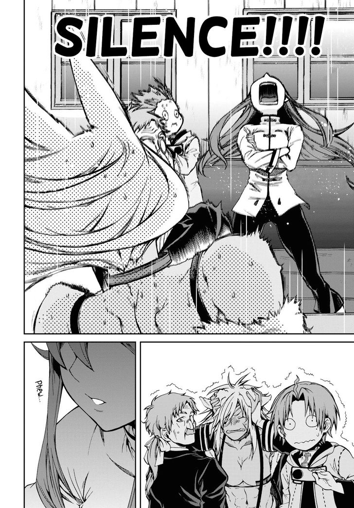 Jobless Reincarnation, Chapter 50 image 14